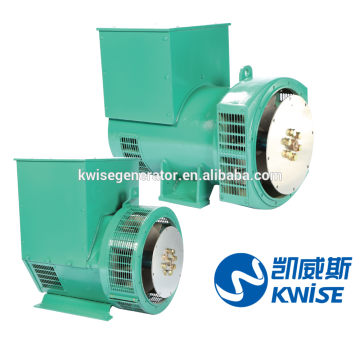 Green color CE and ISO Certificate stamford 60kva alternator